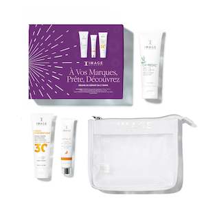 Skincare: Image Holiday Ready Set Discover Discovery Set