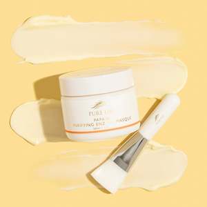 Skincare: Pure Fiji Papaya Purifying Enzyme Masque