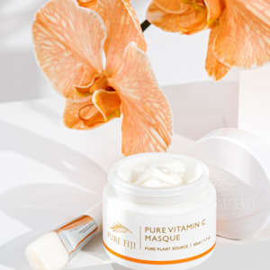 Skincare: Pure Vitamin C Masque