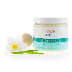 Dilo Rescue Body Gel (jar)