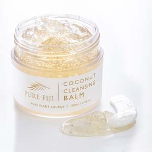 Cleanser: Pure Fiji Coconut Cleansing Balm