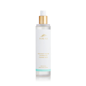 Toners Mists: Pure Fiji Coconut Water Hydrating Toning Mist