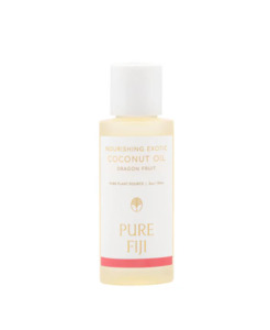 Pure Fiji Moringa: Pure Fiji Exotic Oil 90ml