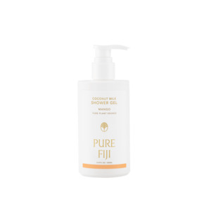 Pure Fiji Moringa: Pure Fiji Coconut Shower Gel
