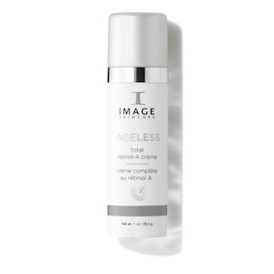 Moisturisers: Image Skincare Ageless - Total Retinol-A Crème