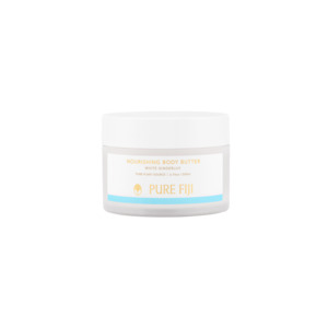 Pure Fiji Moringa: Pure Fiji Body Butter