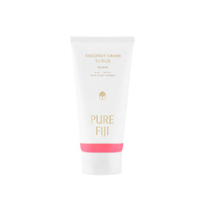 Coconut: Pure Fiji Coconut Crush Scrub