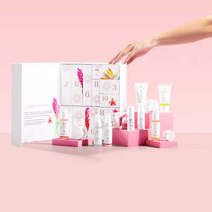 All: New- Advent Calendar Pure Fiji's 12 Days Of Christmas