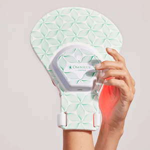 All: Omnilux Contour Glove