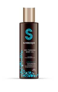 Sunescape Dry Tanning Body Oil NEW 150ml