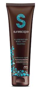All: Sunescape Illuminating Body Tint 200ml