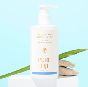 Bath Body: Pure Fiji Conditioner