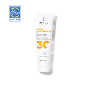 Image Daily Prevention Travel Size Sheer Matte Moisturiser SPF30 28g