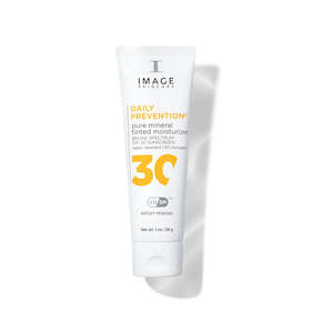 Daily Prevention Travel Size Pure Mineral Tinted Moisturiser SPF30 28g