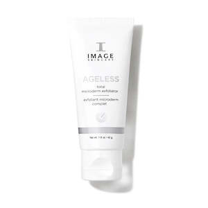 Skincare: Ageless Total Microderm Exfoliator