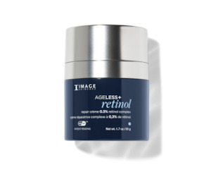 Skincare: Image Ageless + Retinol Repair Creme 0.3% Retinol Complex (50g)