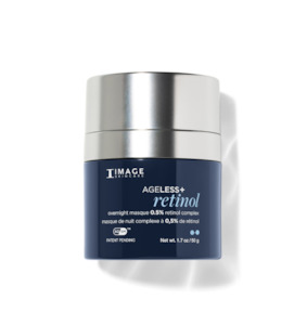 Image Ageless+ Overnight Masque 0.5% Retinol Complex (50g)