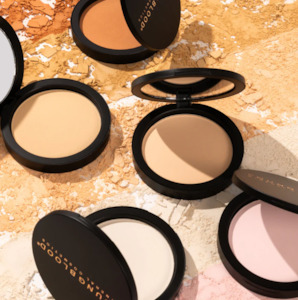 Makeup: Pressed Mineral Rice Setting Powder