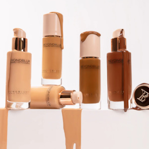 Makeup: BeyondBlur™ Skin Perfecting Foundation 30ml