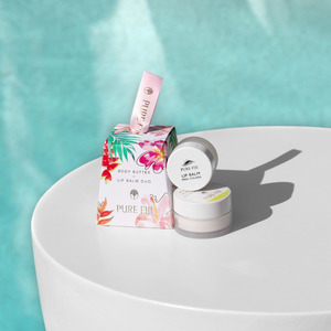 Pure Fiji Hanging Bell Ornament 2025 Christmas