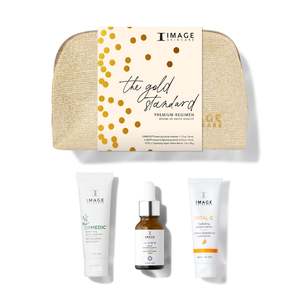 Image Holiday 2025 - The Gold Standard Premium Regimen