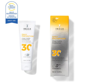 🎁 FREE GIFT - Daily Prevention Travel Size Sheer Matte Moisturiser SPF30 28g (100% off)