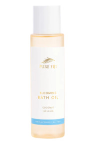Bath Shower: FREE GIFT - Pure Fiji Blooming Bath Oil 230ml