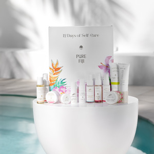 Pure Fiji Advent Calendar