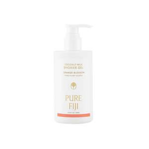 Pure Fiji Shower Gel 280ml - Orange Blossom (limited edition)