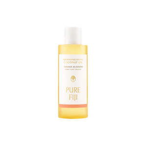 Pure Fiji Exotic Oil 240ml - Orange Blossom (limited edition)