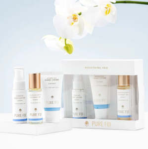 Pure Fiji: Pure Fiji Nourishing Trio Set