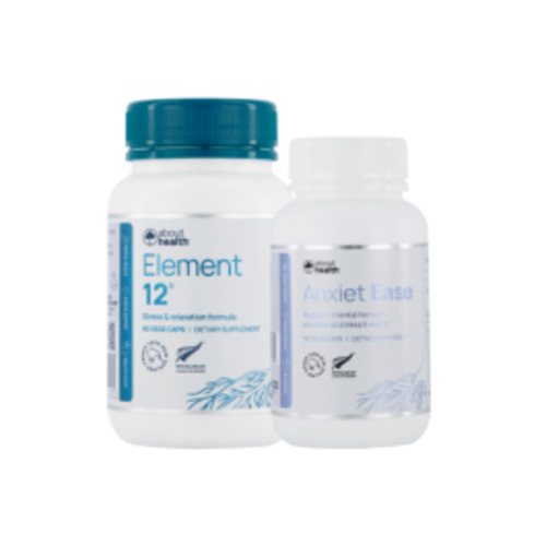 Stress Relief Pack - Support Stress & Sleep About Health