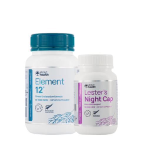 Healthy Sleep Pack - Sleep and Relaxation About Health