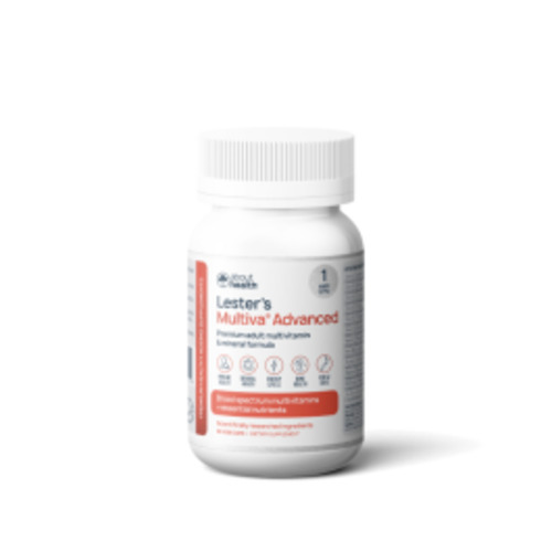 Multiva Advanced Premium Multivitamin for Healthy Ageing