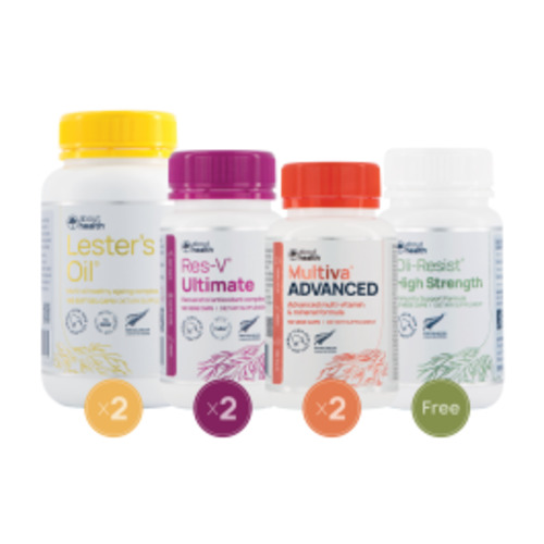 Total Wellness System - Elevate Your Well-being About Health