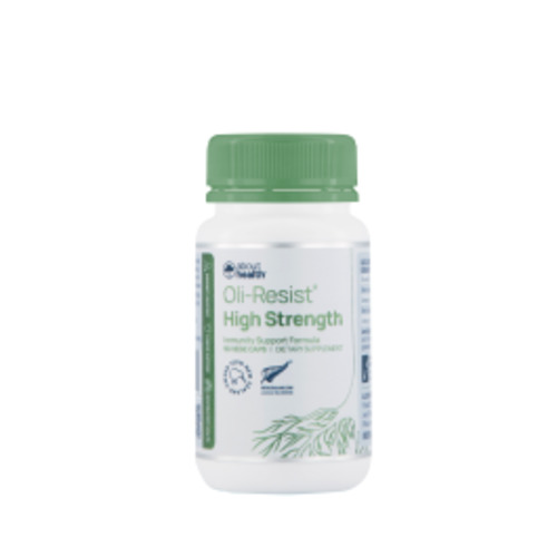 Immune Health: Oli-Resist - Olive Leaf Extract Immune Support About Health