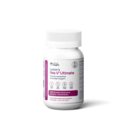 Res-V Ultimate – Resveratrol Supplement About Health