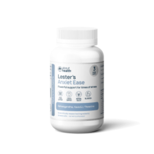 Sleep & Anxiety: Anxiet Ease - Support mental health, emotional stress About Health