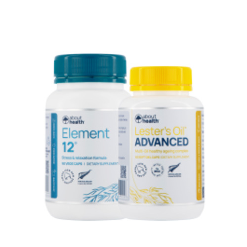 Lester's Oil Gold & Element 12 Value Pack