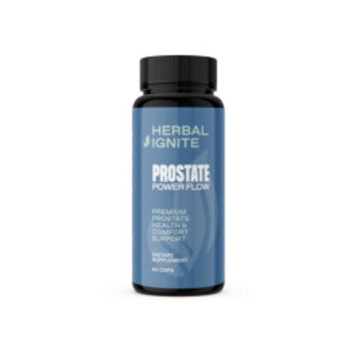Prostate Power Flow - Men's Health About Health