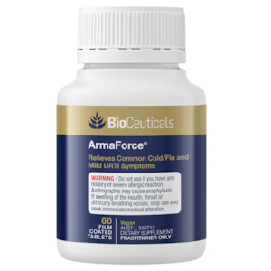 Products: Bio Ceuticals ArmaForce