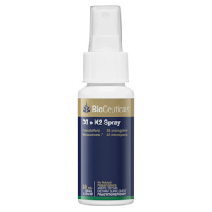 Products: Bio Ceuticals D3 + K2 Spray
