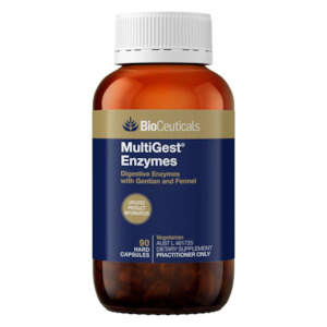BIO CEUTICALS MultiGest Enzymes