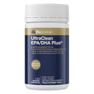 Bio Ceuticals UltraClean EPA/DHA Plus