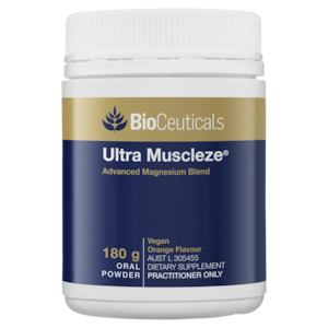 Products: Bio Ceuticals Ultra Muscles 180g