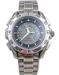 Omega Speedmaster Professional X33 MOON WATCH Titanium Mens Wristwatch Reference&hellip;