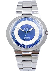 Omega DYNAMIC Geneve Automatic Stainless Steel Mens Wristwatch Circa1969 Ref 165&hellip;
