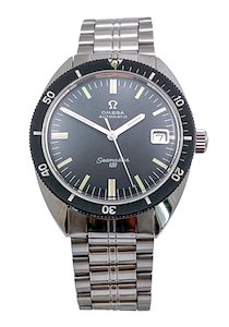 Omega 1969 Seamaster 120m Vintage Stainless Steel Mens Wristwatch Ref 166.027 on&hellip;