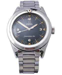 Rare Omega Seamaster 300 Vintage 1963 Stainless Steel Automatic Mens Wristwatch &hellip;