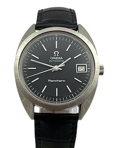 Omega 1970s RANCHERO Belgium Model Automatic Stainless Steel Mens Wristwatch Ref&hellip;